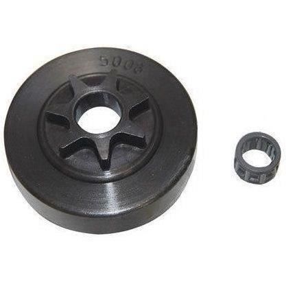 Pignon étoile 325 - 7 dents adaptable pour tronçonneuse ALPINA modèles p34, p350, p360, p361, p370, 