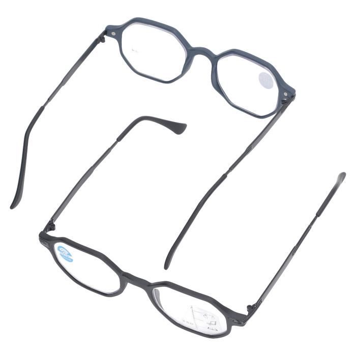 Miroir De Lecture Portable Léger Pour Seniors - Aide à La Lecture - Noir - Neuf