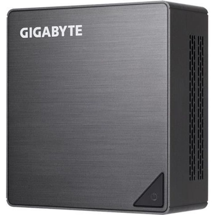 Vente Ordinateur de bureau GIGABYTE Ordinateur de bureau BRIX GB-BLPD-5005 - Pentium Silver J5005 - Ultra-compact - Carte Graphique Intel UHD Graphics pas cher Vente Ordinateur de bureau GIGABYTE Ordinateur de bureau BRIX GB-BLPD-5005 - Pentium Silver J5005 - Ultra-compact - Carte Graphique Intel UHD Graphics pas cher