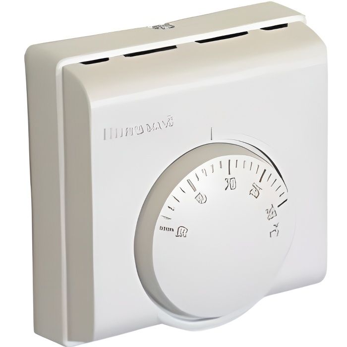 Thermostat ambiance contact inverseur - Cdiscount Bricolage