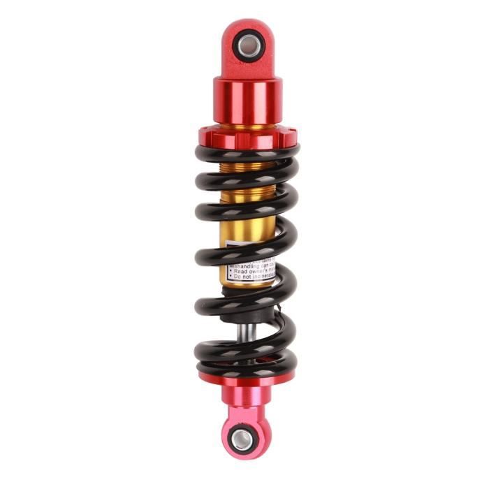 Amortisseur Arrière Moto 270mm Akozon Pour 80PY PY80 PW80 - Suspension Amortisseur Air