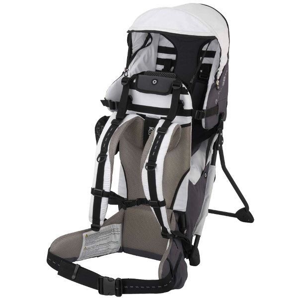porte bébé dorsal kiddy