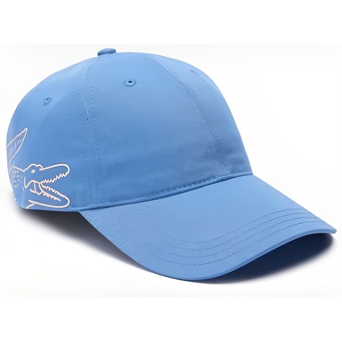 Casquette Blanche Homme Lacoste RK0098 - Cdiscount Prêt-à-Porter