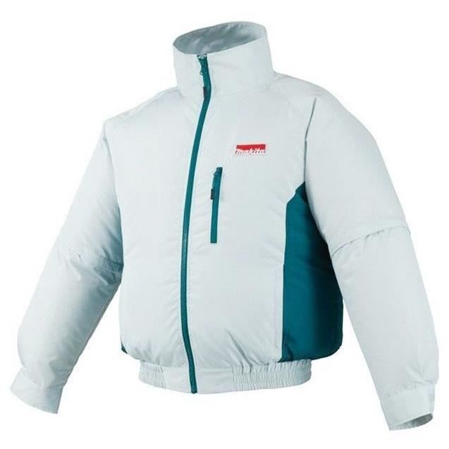 Makita Blouson ventilé DFJ201ZL