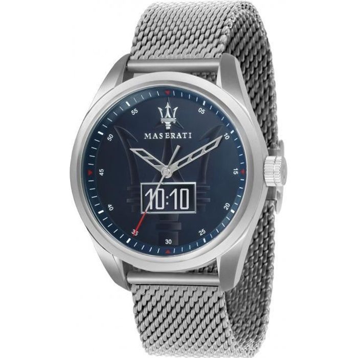 Montre maserati connectee Clearance