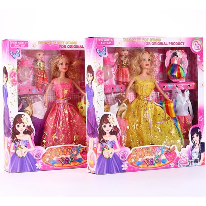 cdiscount jouet fille barbie