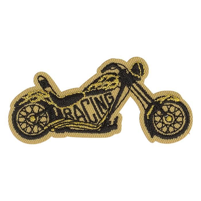 Ecusson Thermocollant Moto Cycles 1934 - Un Grand Marché