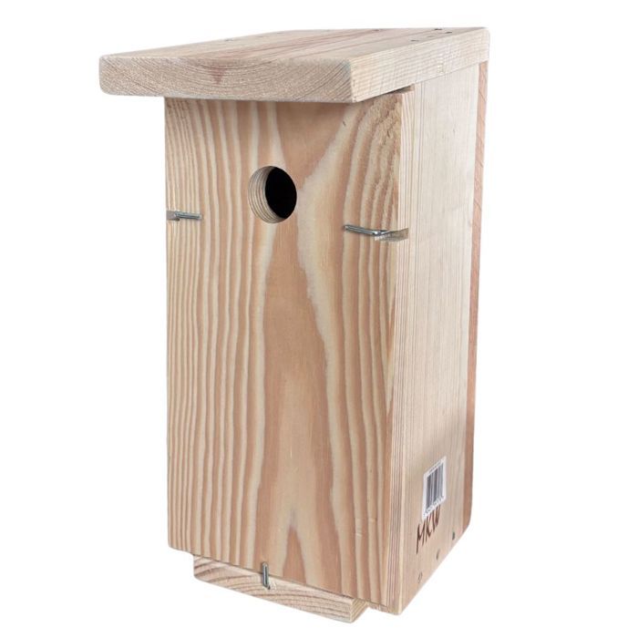 Meilleurs prix pour Nichoir à mésanges - Haute qualité - 33 mm - Oiseau sauvage