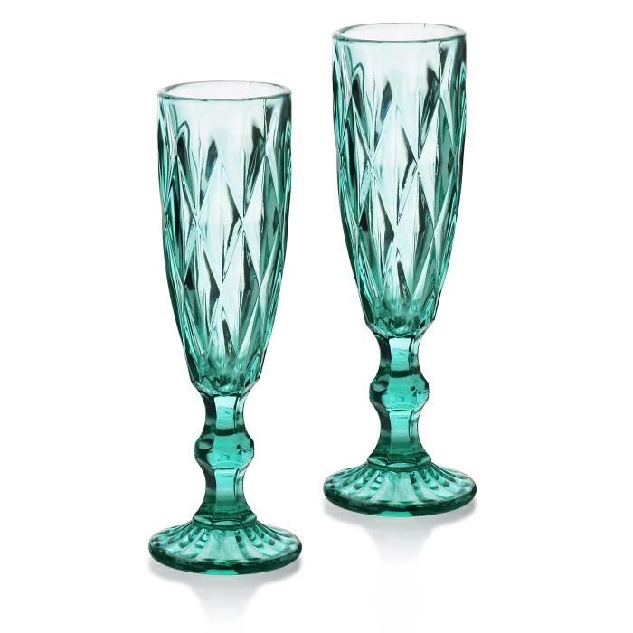 Flûte à champagne 4 pcs 180 ml | Gonser.ch | Magasin en ligne pour vos