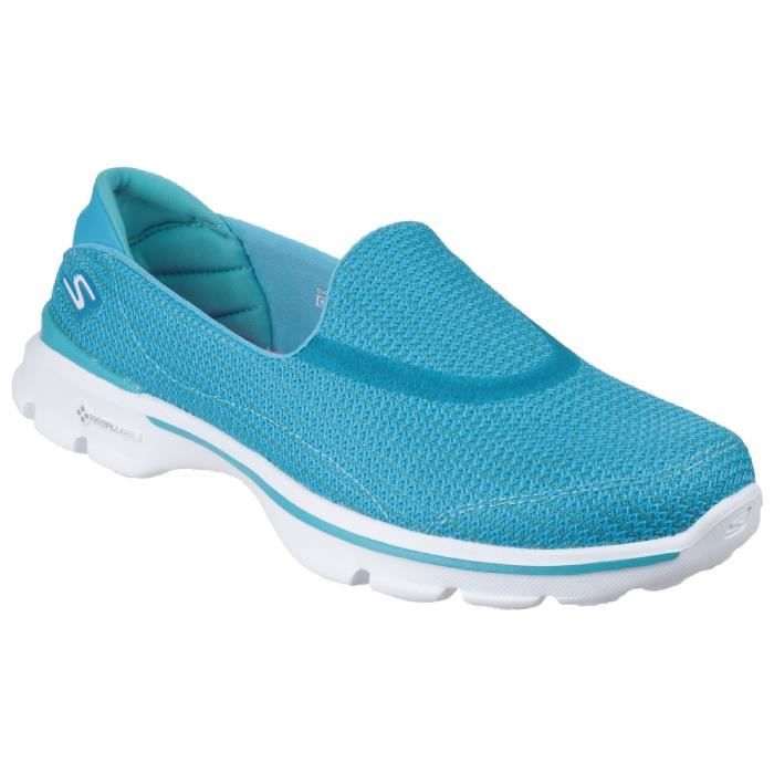 basket femme turquoise