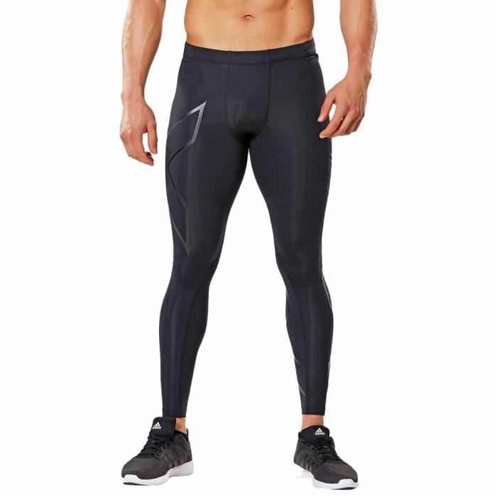 collant compression running homme