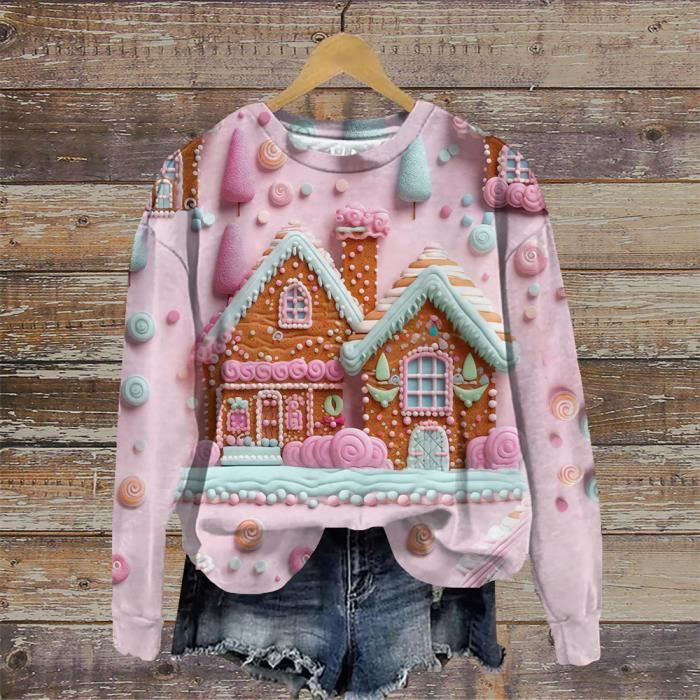 Pull de online noël famille