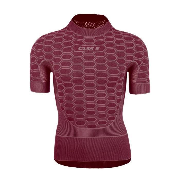 Hoe aillot de cyclise Graphique anche Courte Cyclise T-shirt aillot avec 3 poches arrière VTT