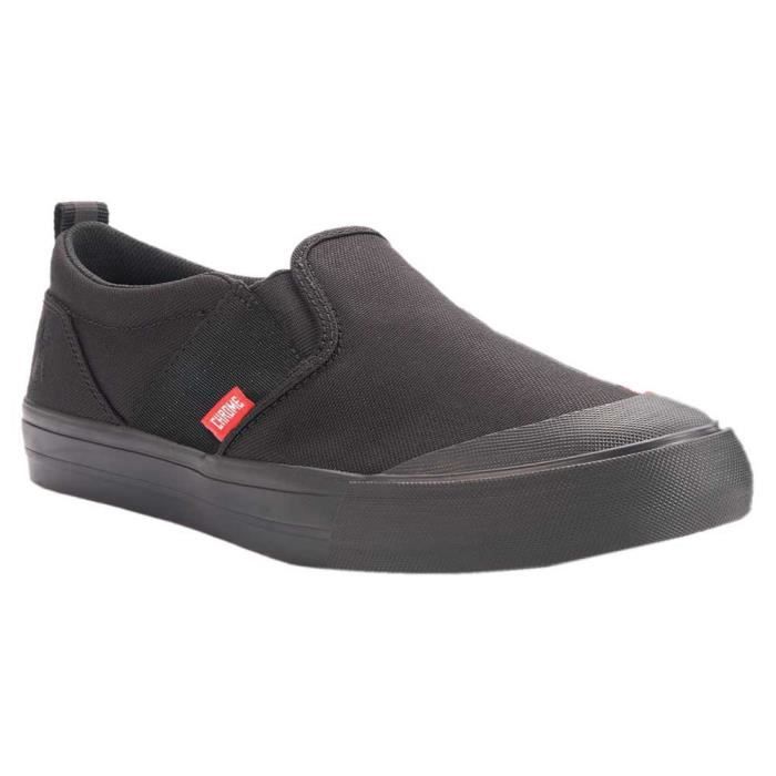 Chrome Industries Dima 3.0 Baskets - noir Chrome Industries Dima 3.0 Baskets - noir