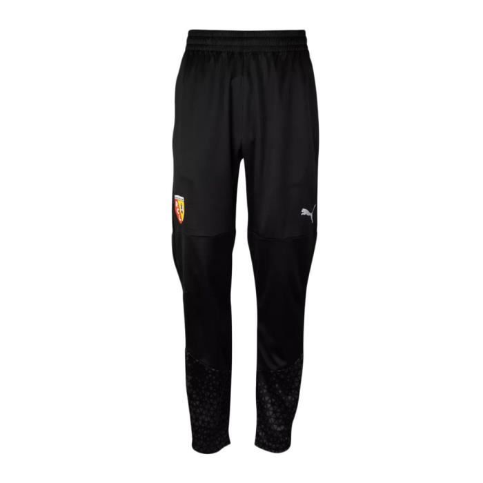 RC LENS Pantalon de foot Noir Homme Puma