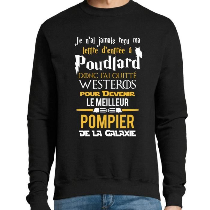 Sweat online homme geek