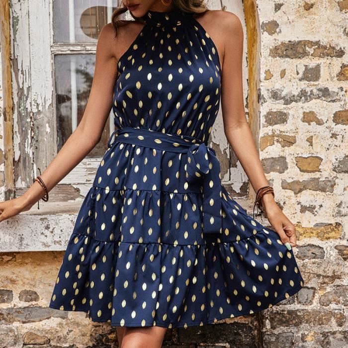 Robe De Soirée Sans Manches Irisée Glamour Style Taille 38-40 - Noire, Moulante, Neuf Avec étiquettes