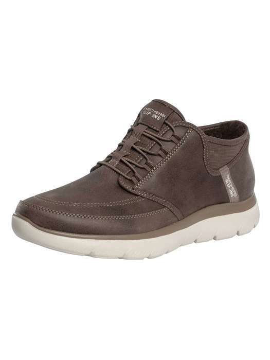 Mocassin skechers homme on sale