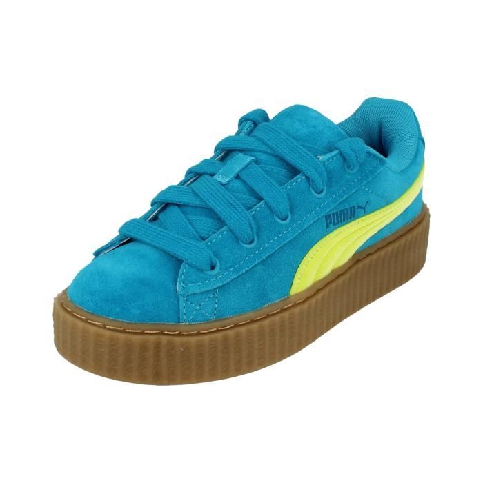 Puma Puma Creeper Phatty Unisexe Trainers 396403