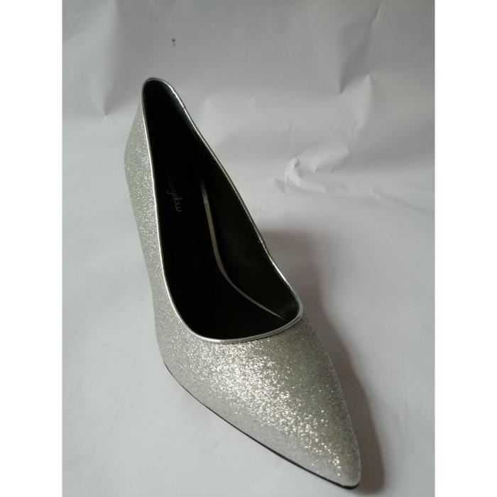 chaussure mellow yellow