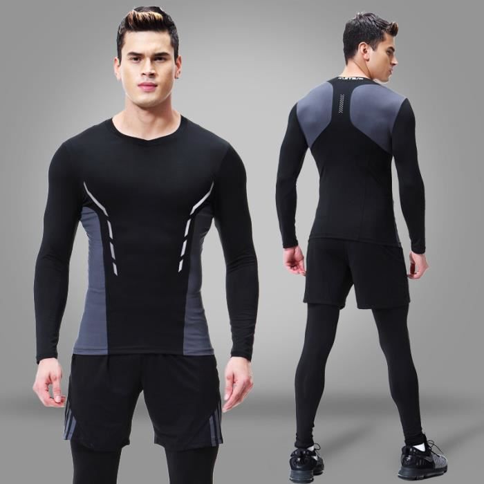 Vêtements de sport pour homme