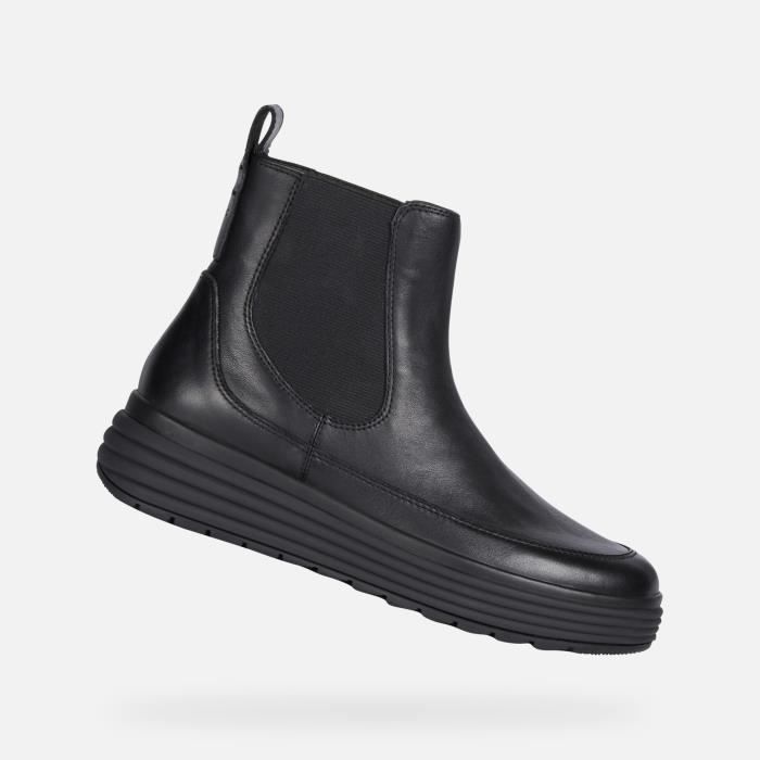 Bottines femme geox soldes discount