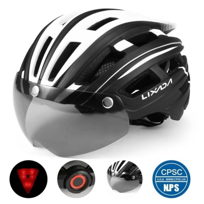 Casque velo store cdiscount
