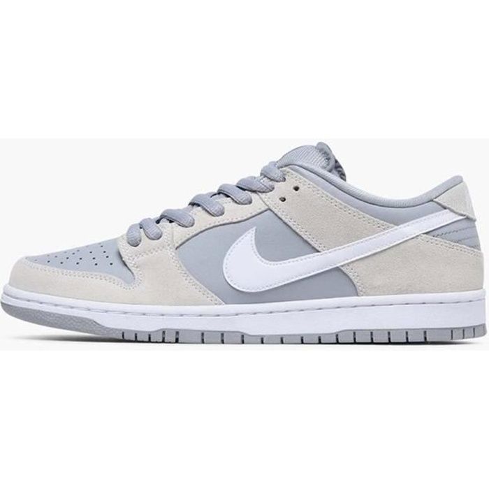 Nike SB Dunk Low TRD Summit White Wolf Grey For Sale â Sneaker Hello