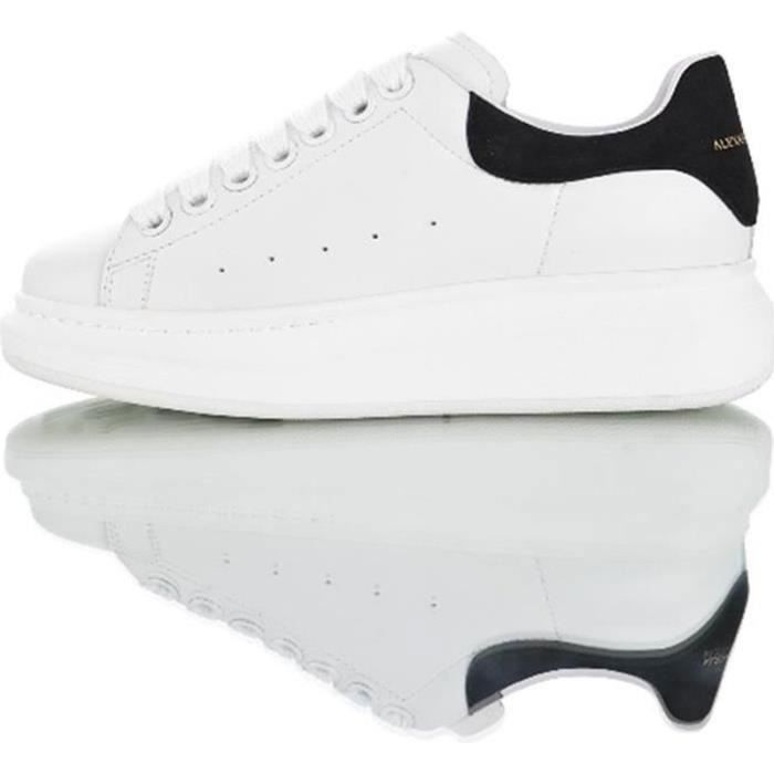 mcqueen basket blanche