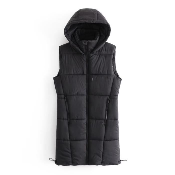 Gilet Sans Manches Rembourré Pour Garçon Junior (12-13 Ans) - Rouge Et Déperlant
