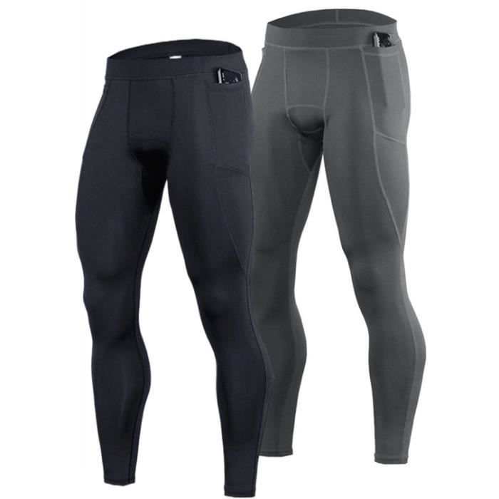 Pantalon legging top homme