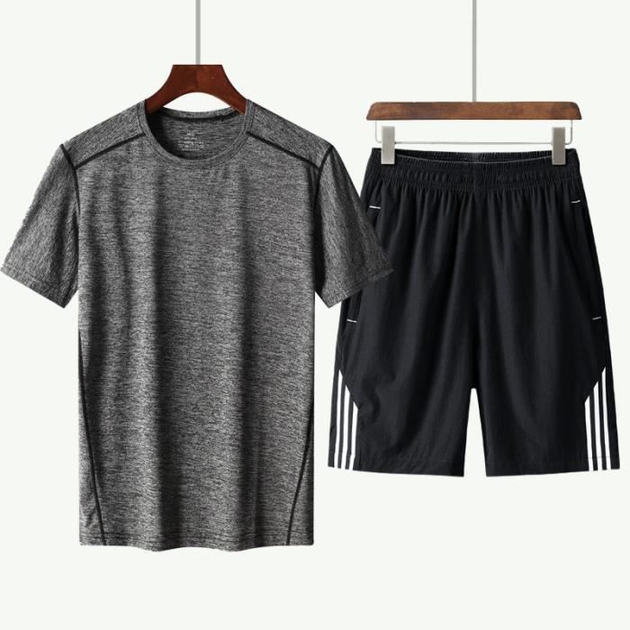 T-shirt Running Under Armour Homme par Launch Splatter Grey | Atmósfera Sport
