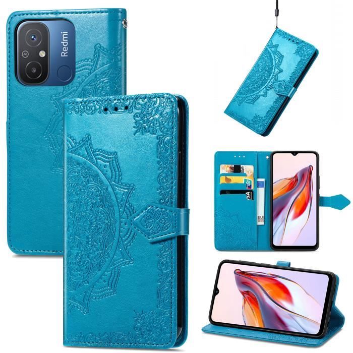 Coque Silicone Transparente Pour Xiaomi Redmi 12C, 11A, Poco C55 – Protection Légère