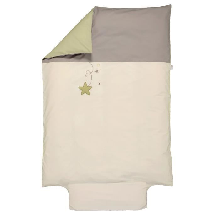 Ptit Basile Housse De Couette Bebe Enfant Brodee 100x140 Cm Coton Bio 57 Fils Ecru Et Taupe Avec Rabat Pour Border Cdiscount Maison Ptit Basile Housse De Couette Bebe Enfant Brodee 100x140 Cm Coton Bio 57 Fils Ecru Et Taupe Avec Rabat Pour Border Cdiscount Maison