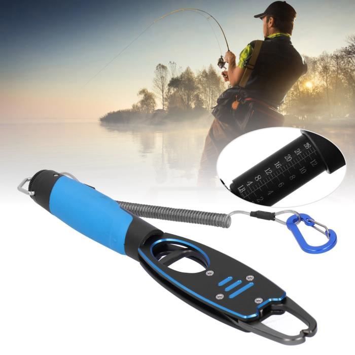 Pince à Poisson Antidérapante – 25 Cm – ABS Flottant – Pour Attraper Et Manipuler Le Poisson – Pêche