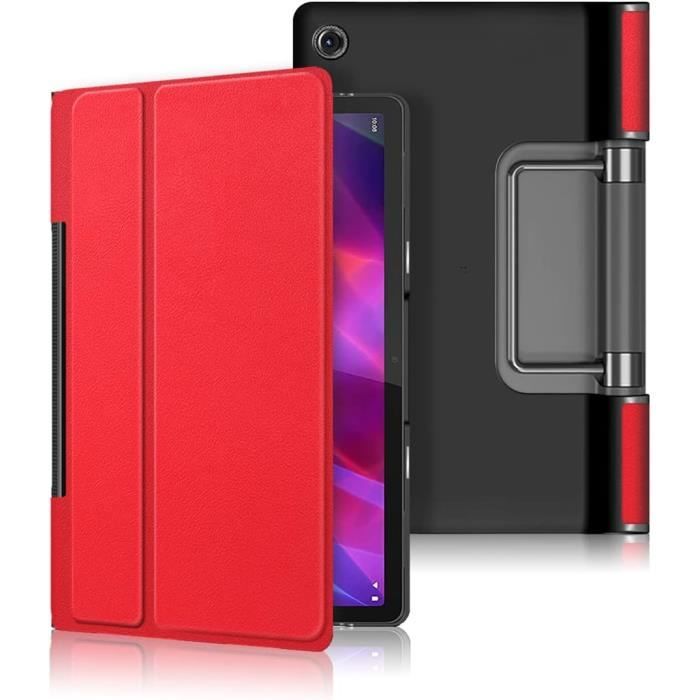 Coque Redmi Pad Pro 12.1 Pouces Vakarey - Housse Magnétique Ultra Mince - Fonction Veille - Noir