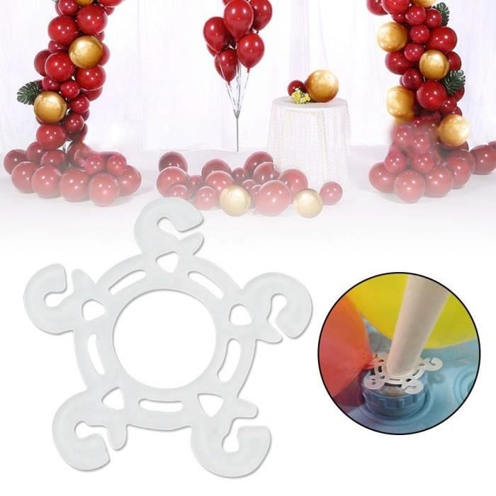 M1706 Arche Balloon Clips Ballon Balloon Garland Décoration Boucle De