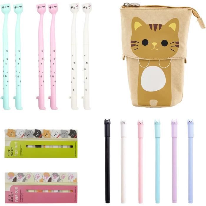 Kit De Câbles Et Gaines Pour Vélo - 2 Jeux Complets (freins + Dérailleur) Avec Embouts - Hyakoz