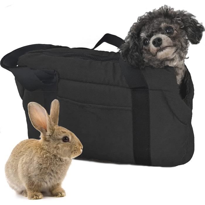 Porte-élingue pour chien et chat Sac à main réversible en papoose pour  animaux de compagnie, taille ： Grand (jaune)