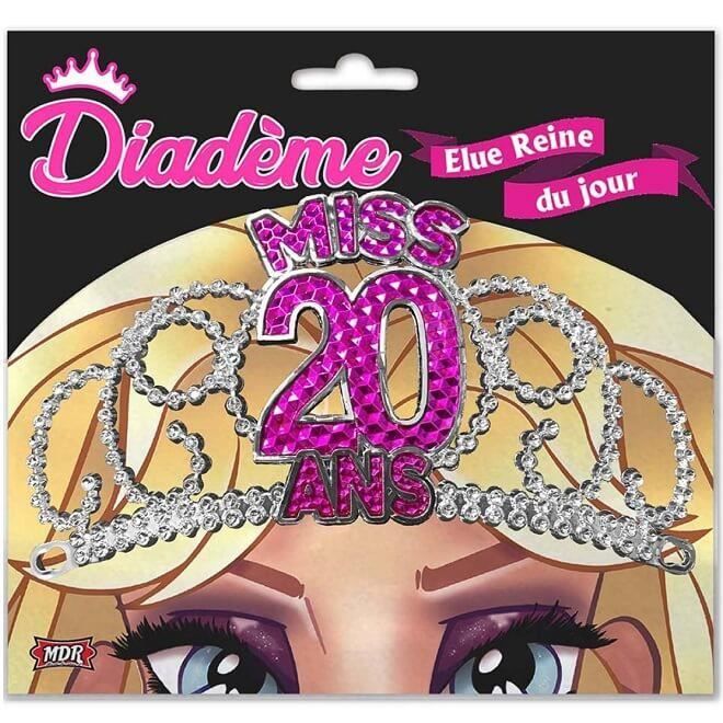 Cadeau Pour Fete Anniversaire Avec Diademe Ans Rose Fuchsia X1 Ref Dm02f Cdiscount Jeux Jouets Cadeau Pour Fete Anniversaire Avec Diademe Ans Rose Fuchsia X1 Ref Dm02f Cdiscount Jeux Jouets