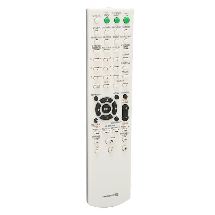 Télécommande AKB73175701 Pour Home Cinéma LG – Neuve – 433 MHz