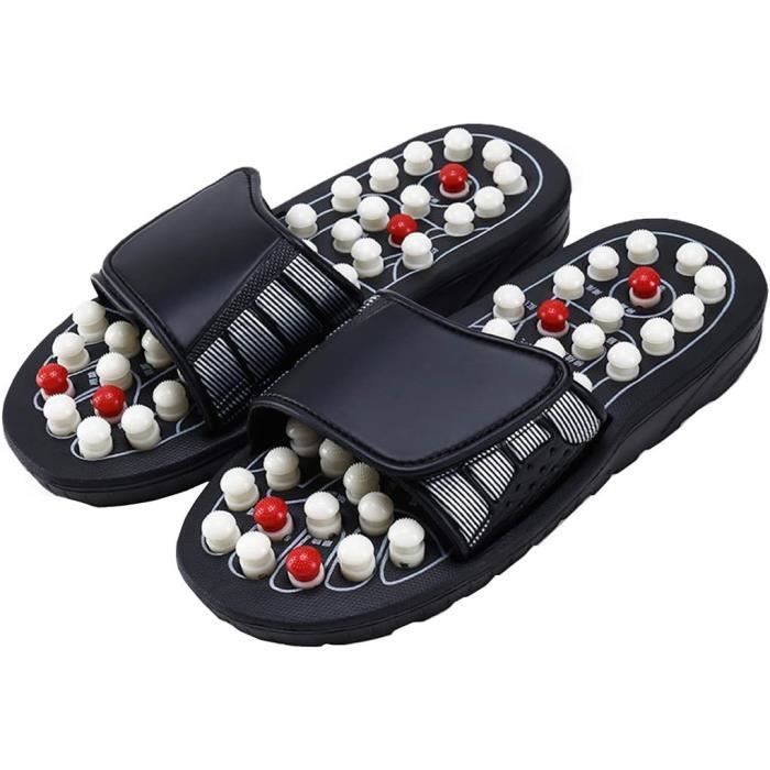 Chaussons De Massage, Soulagement Du Pied Pour Soulagement Du Sang Des