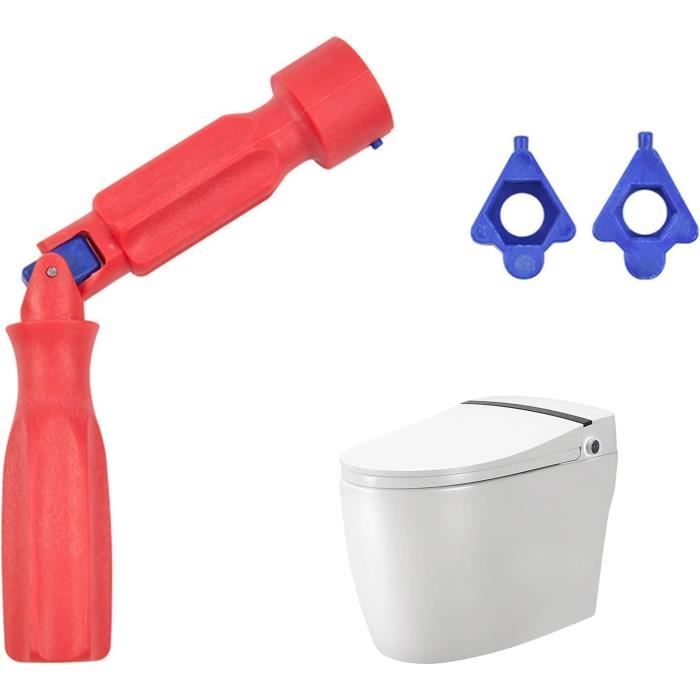 Siège De Toilette Intelligent Antidérapant Vivo - Dégagement Rapide, Chauffant, LED, Multifonctions - Neuf