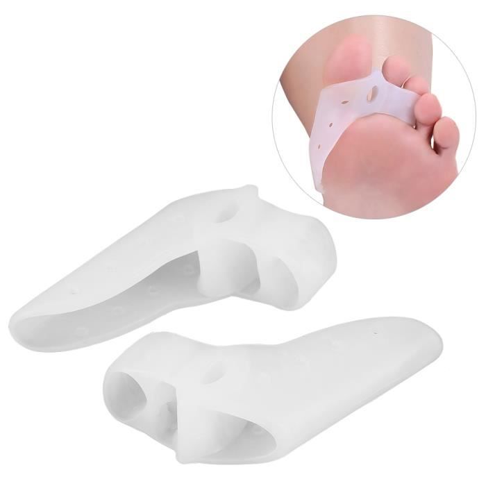 ABI Gel Séparateurs Protection Petit Orteil De Pied Redressement VGEBY — free download