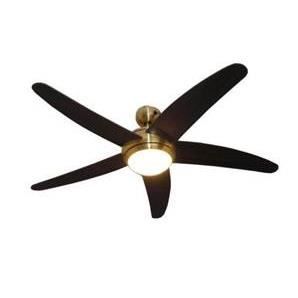 Ventilateur de plafond MELTON de Pepeo Laiton… - Vortice