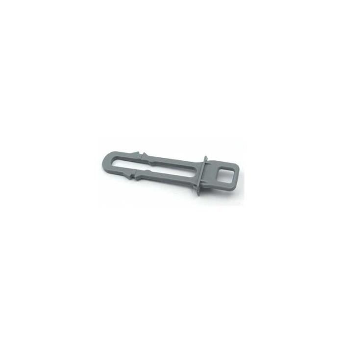 Crochet de porte pour lave-vaisselle Hotpoint C00282807 - Whirlpool - Accessoire d'appareil pour Hotpoint