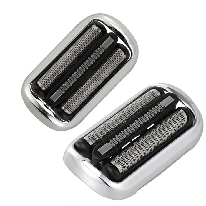 Têtes De Rasoir De Remplacement Pour Series 7 70S 720S 9122 - Universel, Neuf SODIAL