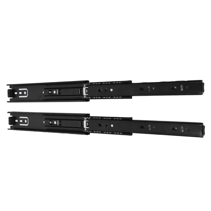 Mini Glissières De Tiroir Courtes, Rail De Guidage De Meubles