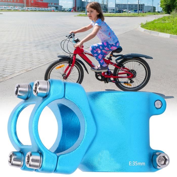 Embouts De Guidon Vélo En Alliage Aluminium - Lot De 2, Couleurs Au Choix, Pour VTT, Route, BMX