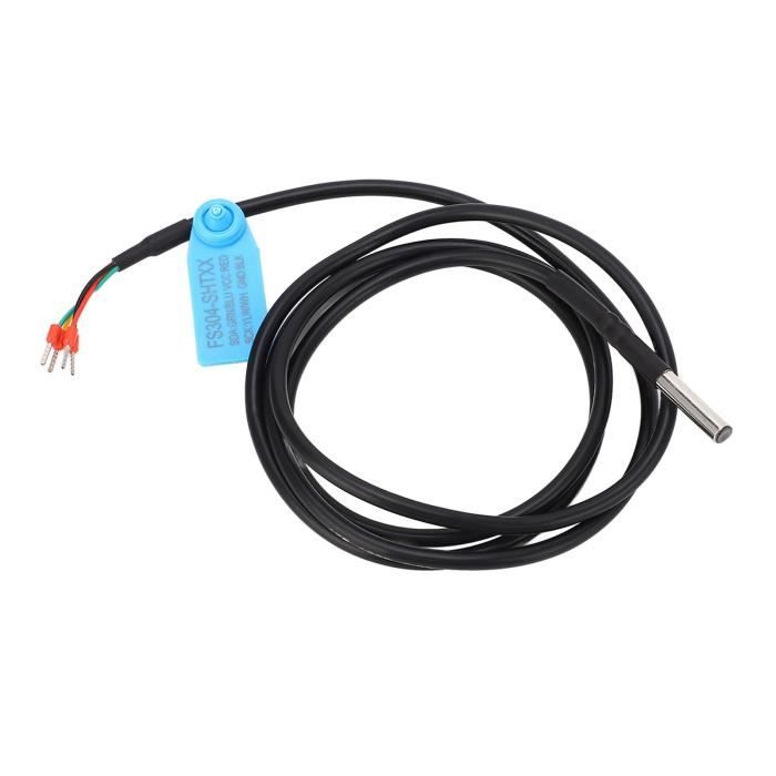 Sonde De Thermostat Pour Chauffage Au Sol – 3 Mètres – Étanche Et Fiable